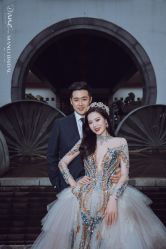 点击看大图 -MANLI BRIDAL婚纱
