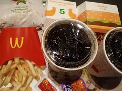 -麦当劳(莒县服务区店)