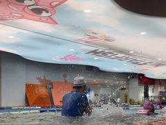 -蓝旗儿童游泳俱乐部(北国中心)