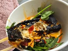 -黑色经典臭豆腐·湖南特产(步行街店)