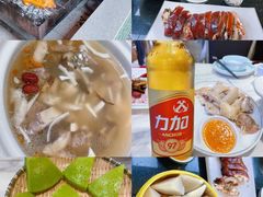 -龙泉人椰子鸡.糟粕醋.海南菜(三亚旗舰店)