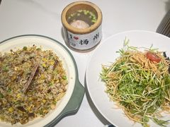 狮子头汤-打酱油·非遗淮扬菜(瘦西湖梅岭店)