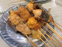-大姐麻辣烫(莲宝中路店)