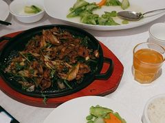 -月福京味斋·烤鸭店·北京菜(鼓楼总店)