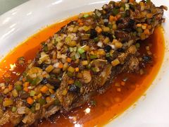 干烧黄鱼-晋阳饭庄(虎坊桥店)