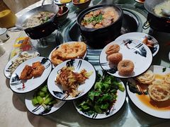 -柳沟豆腐宴69号福豆堂