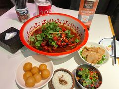 口味虾-文和友老长沙龙虾馆(化龙池店)