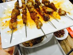 -洪忠涮烤王(嵩山路店)