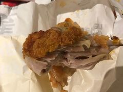 麦麦脆汁鸡-麦当劳(新王府井店)