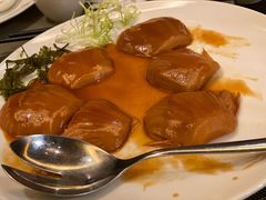 白茶汁佛手笋-浙江安吉JW万豪酒店·万豪中餐厅