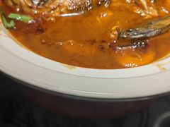-卢大鲜鱼头捞饭(美利广场店)