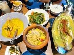 -星叶·东南亚料理(宁波万象汇店)