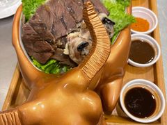 -丰收日·小海鲜·沪上家宴(顾村正大店)