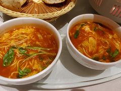 老北京炝锅面-悦融琥珀·京鲁菜·海味珍品(西单店)
