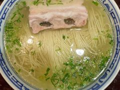 -同得兴 Since·1995 传统苏式面馆(嘉馀坊店)