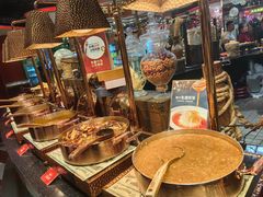 -四海一家自助餐(益田假日广场店)