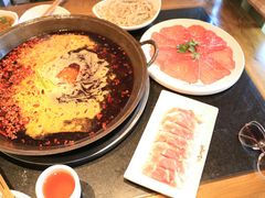 -纸盐河码头火锅(十八梯店)