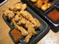 小酥肉-胡马八破·川菜小馆(高新万达店)