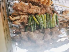 -云晓光头烧烤吧(德平路店)