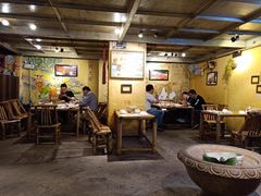 大堂-可可大虾武汉土菜大排档(万松园1店)