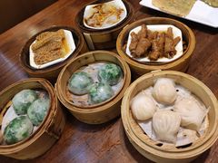 -彩景大茶楼(平湖店)