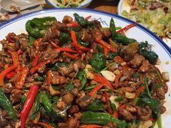 -食鸡公社辣子鸡·潍坊菜·烧烤