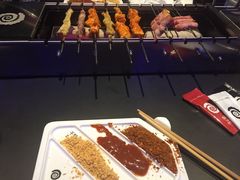 -很久以前羊肉串(清河店)
