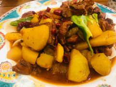 -巴依老爷新疆美食(望京小街店)