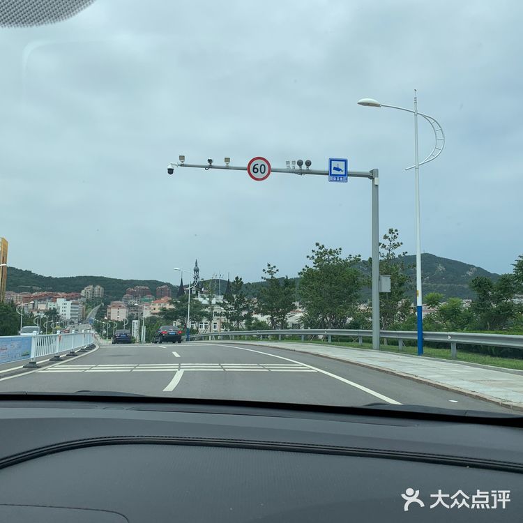 威海市环海路