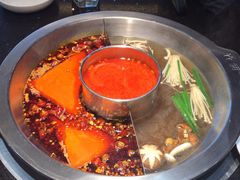 竹犇肥牛-竹犇番茄火锅(长风街店)