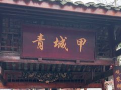 门面-青城甲(青城山店)