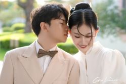 -GO VISION 动视觉婚纱摄影高级定制