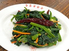 拌菠菜-西塔大冷面(市府大路店)