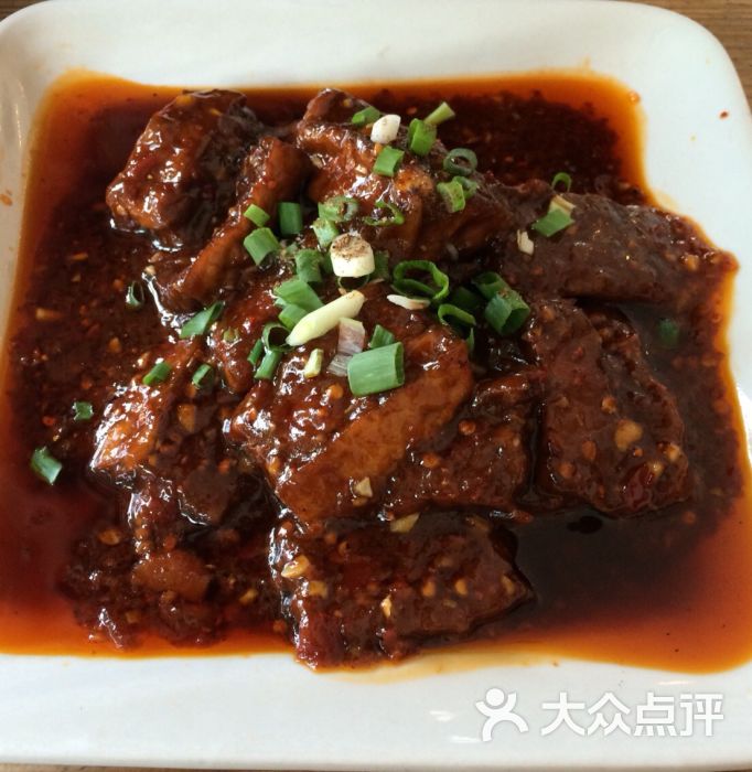 方德西坝豆腐