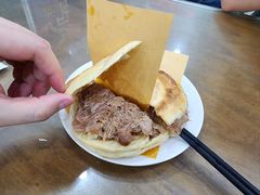 -子午路张记肉夹馍(翠华路店)