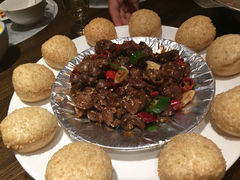 沙力海美食城-沙力海(北大街店)