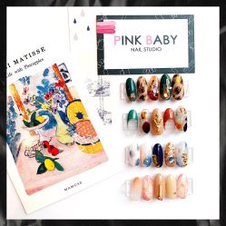 -PinkBaby美甲美睫