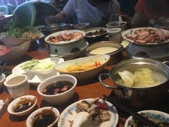 -龙聚德北京烤鸭(沙坪坝华宇A馆店)