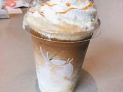 法式布蕾拿铁-瑞幸咖啡(汇日央扩国际广场店)