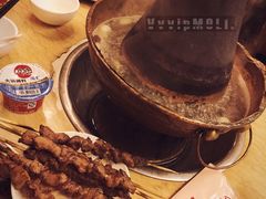 -月圆火锅(宁海东路二店)