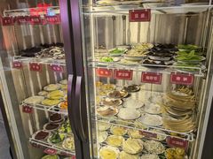 自助取餐区-文立新·秤盘麻辣烫(天通苑店)