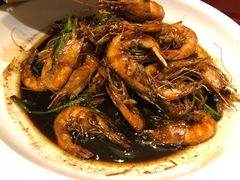 -老头儿油爆虾(星光一期店)