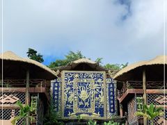 -海南槟榔谷黎苗文化旅游区
