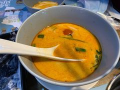 冬荫功虾汤-帕蓝·暹罗料理(曲阳店)