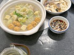 -大清花饺子(山庄店)
