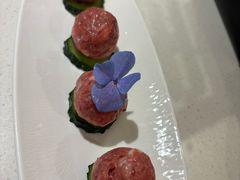 芝士牛肉丸-川越泰火锅(吉利大厦店)
