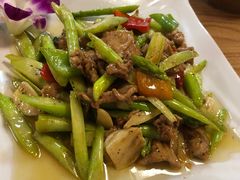 -胖子菜馆(花园餐厅店)