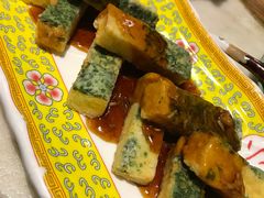 那家自制豆腐-那家小馆•北京菜•烤鸭(中关村店)