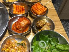 -姜虎东白丁烤肉(苏州中心店)