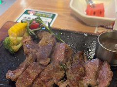 -豪客来牛排(成都锦江大融城店)